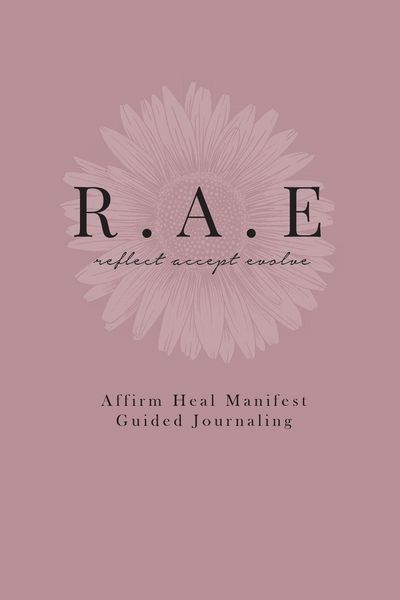 Produktbild: Affirm Heal Manifest Journal