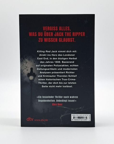 Produktbild: Killing Red Jack