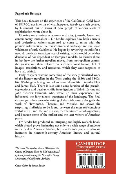 Produktbild: Plotting the Golden West