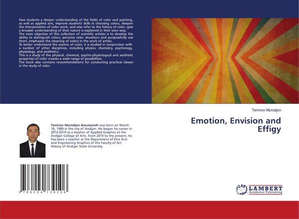 Produktbild: Emotion, Envision and Effigy