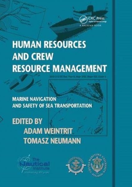 Produktbild: Human Resources and Crew Resource Management