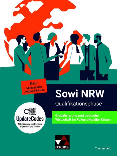 Produktbild: Sowi NRW / Sowi NRW Qualifikationsphase Themenheft