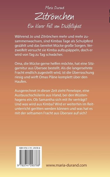 Produktbild: Zitr&ouml;nchen
