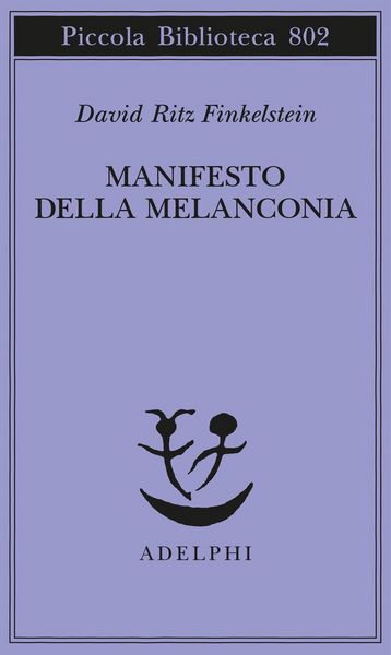 Produktbild: Manifesto della melanconia