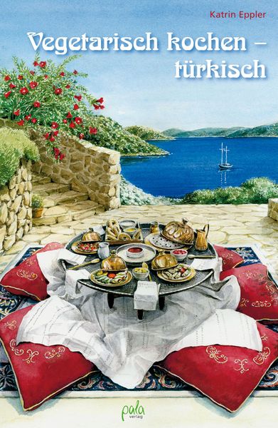 Produktbild: Vegetarisch kochen - t&uuml;rkisch
