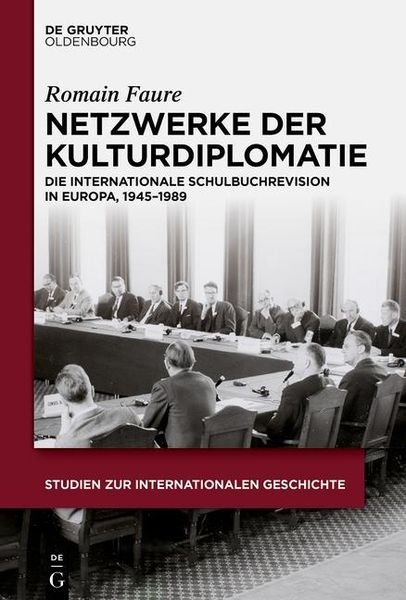 Produktbild: Netzwerke der Kulturdiplomatie