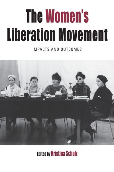 Produktbild: The Women's Liberation Movement
