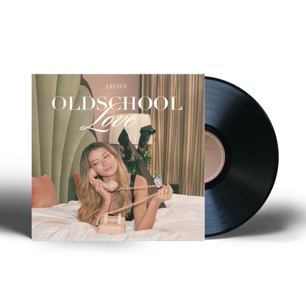 Oldschool Love, 1 Schallplatte