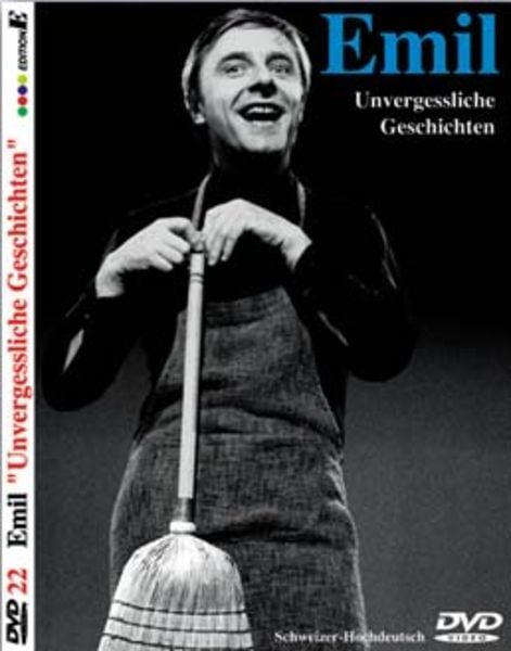 Emil – Unvergessliche Geschichten, DVD