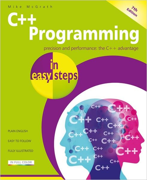 Produktbild: C++ Programming in easy steps