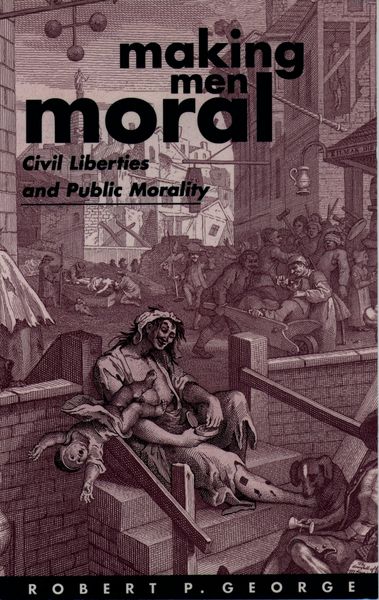 Produktbild: Making Men Moral