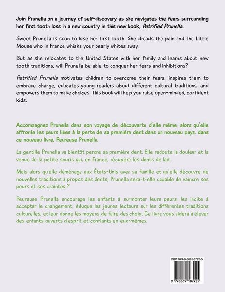 Produktbild: Petrified Prunella / Peureuse Prunella