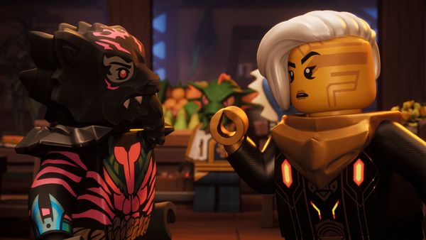 Produktbild: LEGO Ninjago - Staffel 16.4
