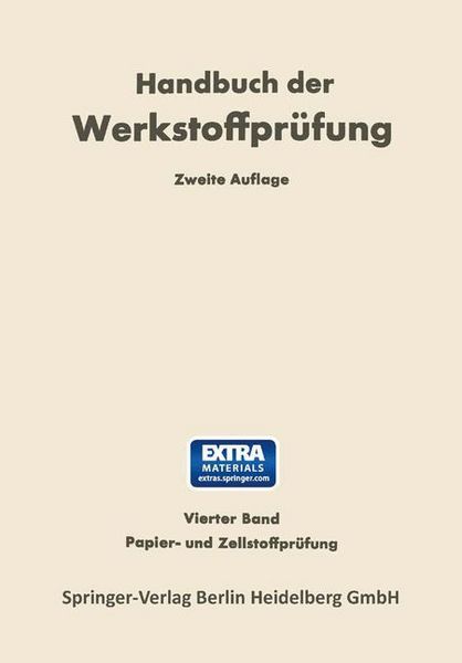 Produktbild: Papier- und Zellstoff-Pr&uuml;fung