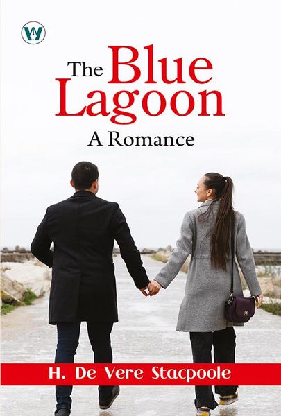 Produktbild: The Blue Lagoon: A Romance