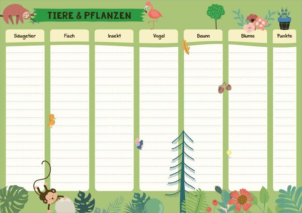 Produktbild: Stadt, Land, Ferienspa&szlig;