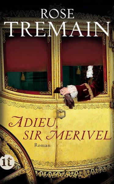 Produktbild: Adieu, Sir Merivel