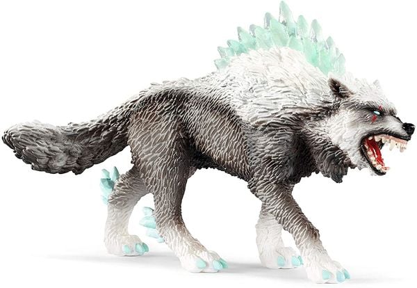 Schleich® Eldrador 42452 Schneewolf