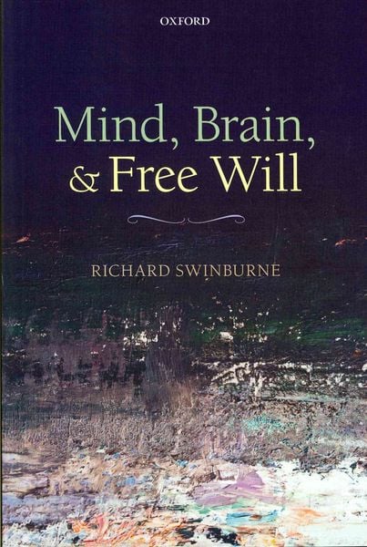 Produktbild: Mind, Brain, and Free Will