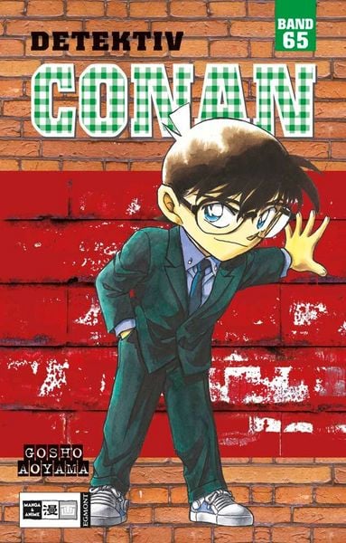 Produktbild: Detektiv Conan 65