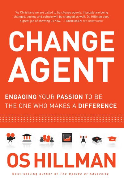 Produktbild: Change Agent