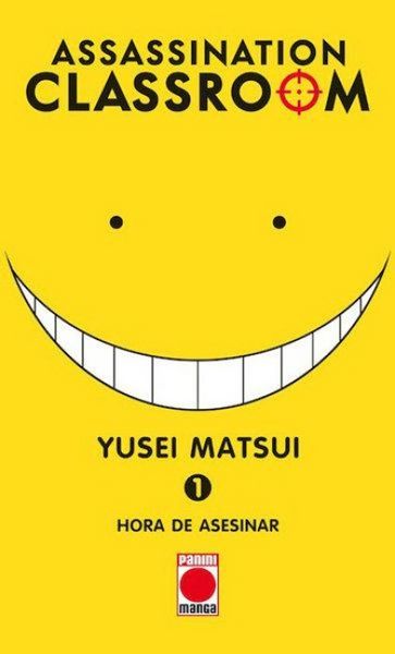 Produktbild: Assassination Classroom 1