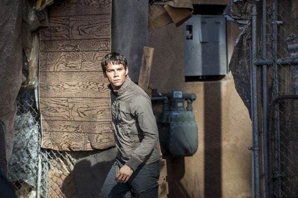 Produktbild: Maze Runner 2 - Die Auserw&auml;hlten in der Brandw&uuml;ste