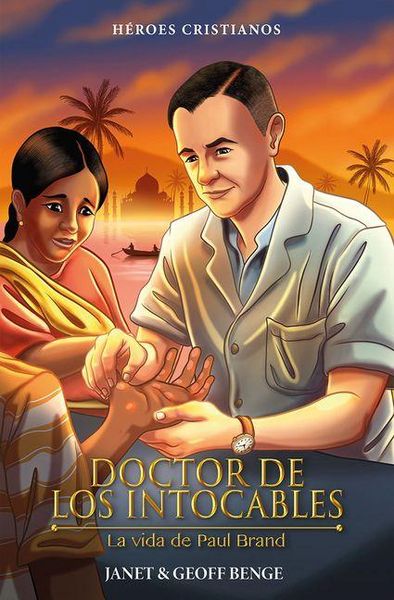 Produktbild: Doctor de Los Intocables: La Vida de Paul Brand