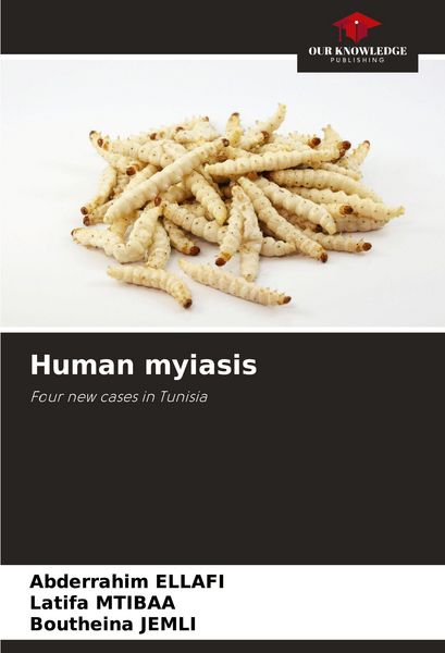 Produktbild: Human myiasis
