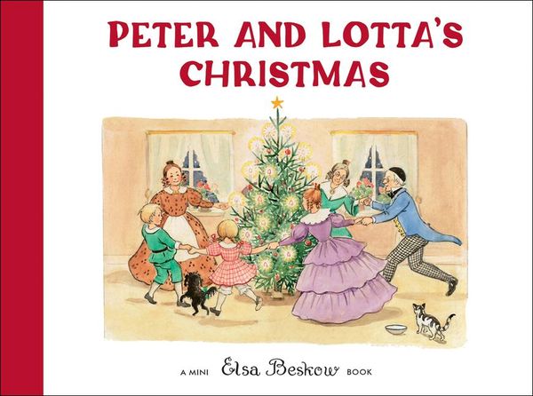 Produktbild: Peter and Lotta's Christmas