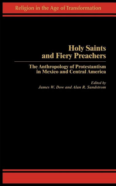 Produktbild: Holy Saints and Fiery Preachers
