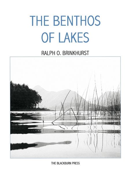 Produktbild: The Benthos of Lakes