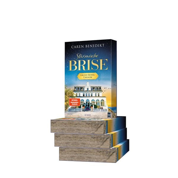 Produktbild: St&uuml;rmische Brise