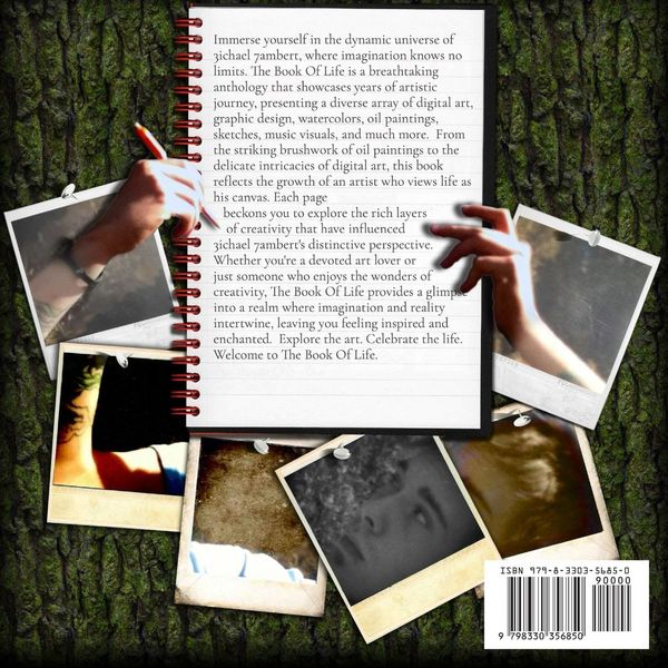 Produktbild: The Book Of Life