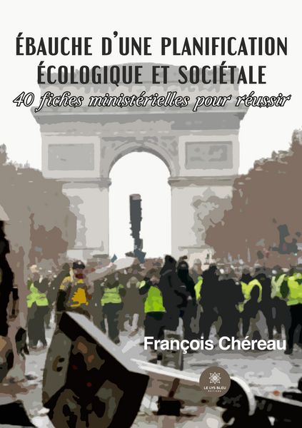 Produktbild: Fran&ccedil;ois Ch&eacute;reau: &Eacute;bauche d'une planification &eacute;cologique et