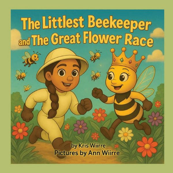 Produktbild: The Littlest Beekeeper and The Great Flower Race