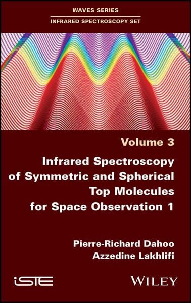 Produktbild: Infrared Spectroscopy of Symmetric and Spherical Spindles for Space Observation 1