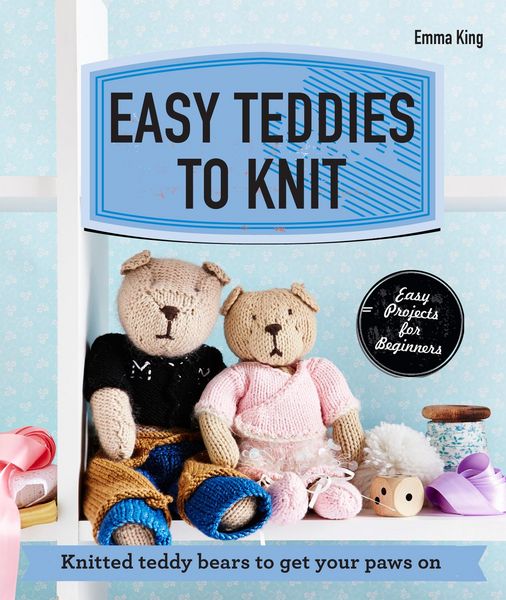 Produktbild: Easy Teddies to Knit