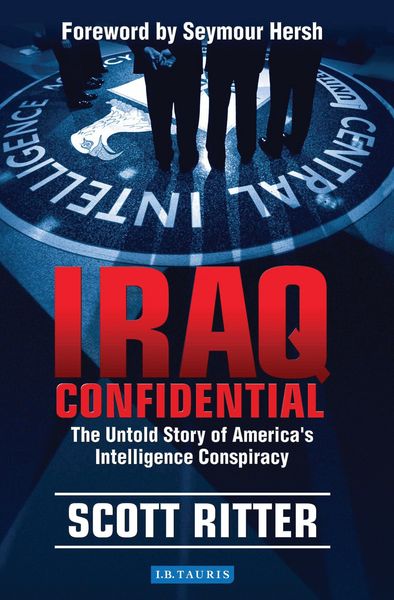 Produktbild: Iraq Confidential