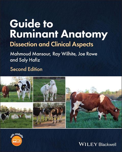 Produktbild: Guide to Ruminant Anatomy