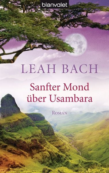 Produktbild: Sanfter Mond &uuml;ber Usambara
