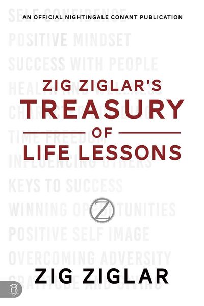 Produktbild: Zig Ziglar's Treasury of Life Lessons