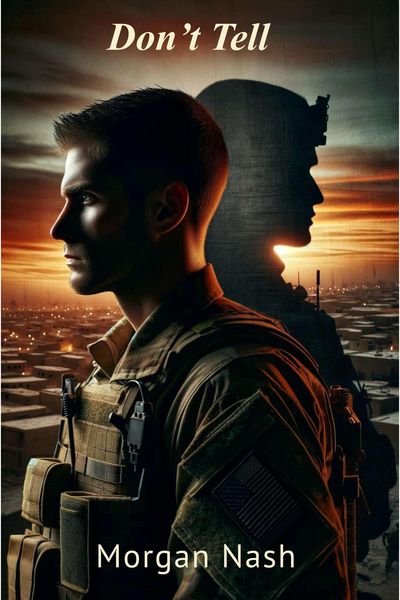 Produktbild: Don't Tell (Heros, #1)