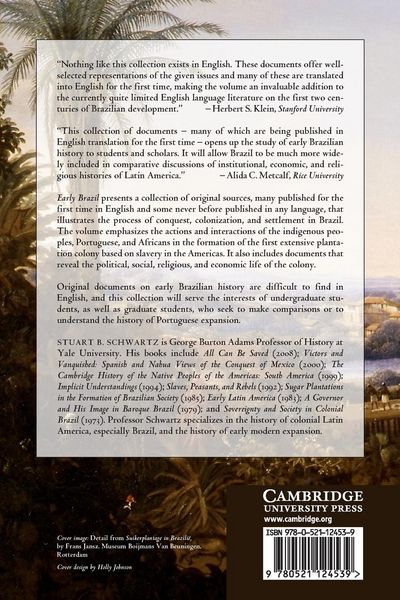 Produktbild: Early Brazil
