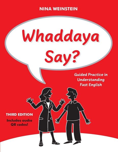 Produktbild: Whaddaya Say?