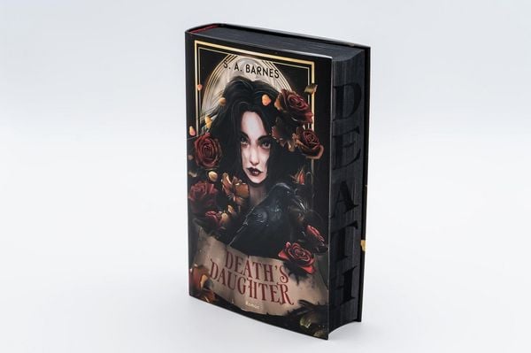 Produktbild: Death's Daughter