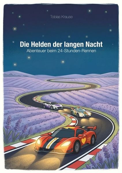 Produktbild: Abenteuer beim 24‑Stunden‑Rennen