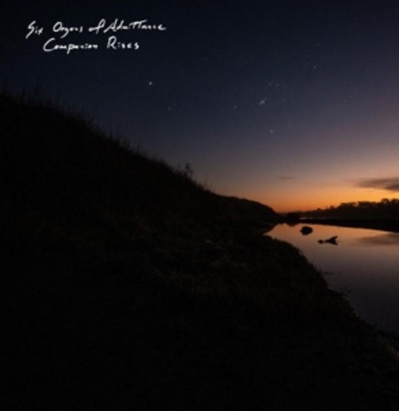 Companion Rises - Six Organs Of Admittance, Vinyl