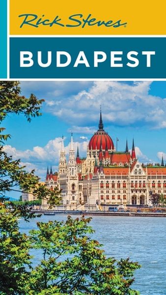 Produktbild: Rick Steves Budapest