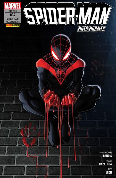 Produktbild: Spider-Man: Miles Morales 4 - Das Ende der Unschuld